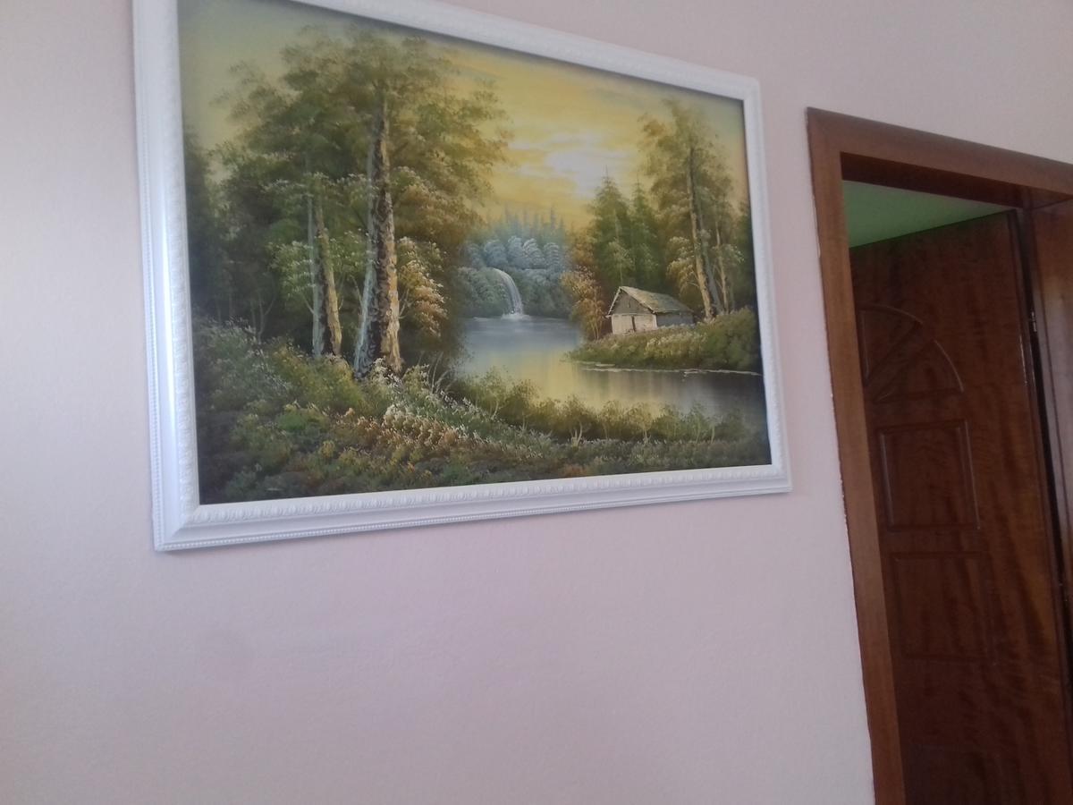 Prázdninový dům Shehu's House *