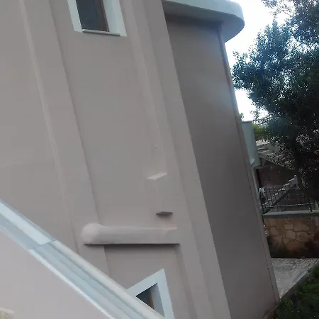 Shehu'S House Villa Sarande Exterior photo