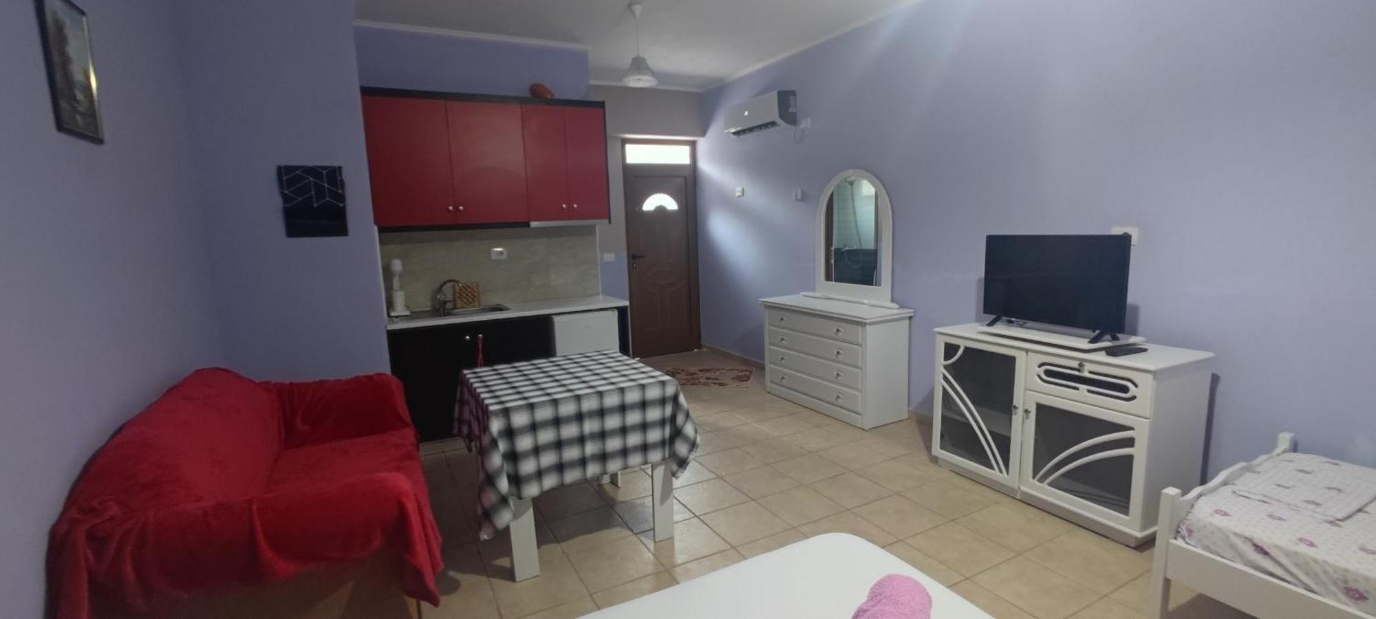 Дом отдыха Shehu's House Саранда