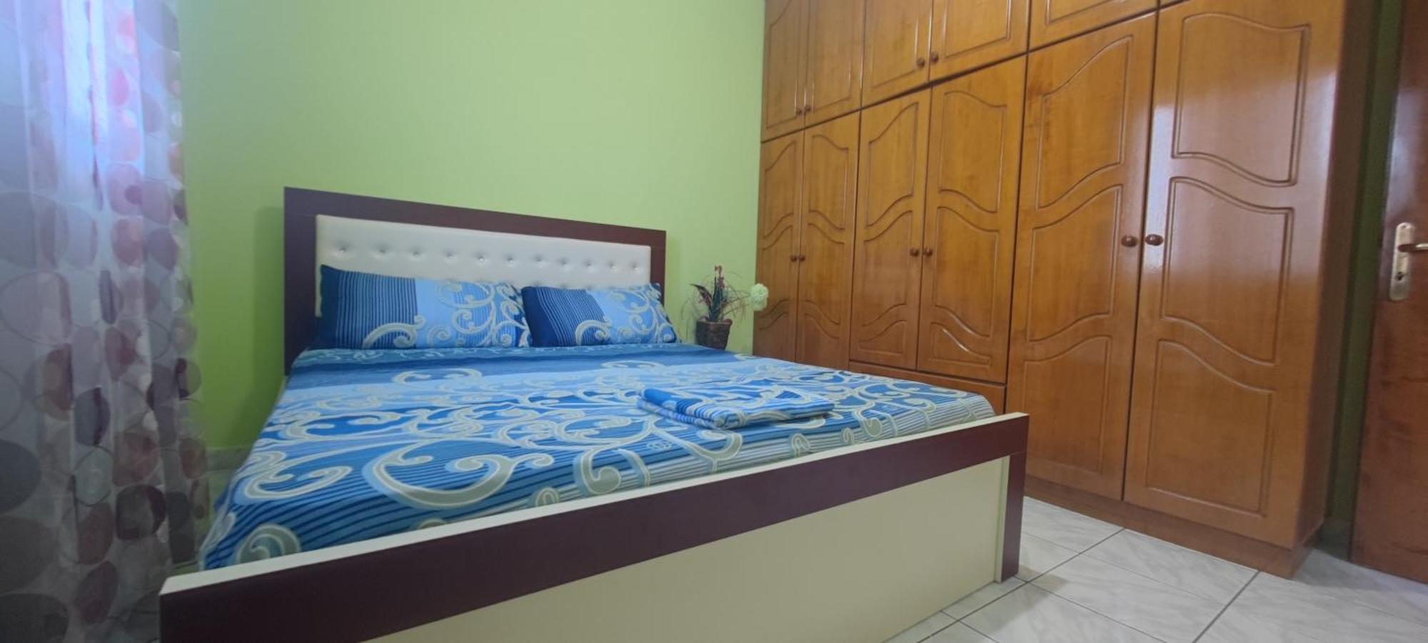 Дом отдыха Shehu's House *